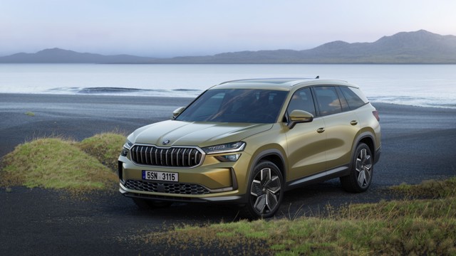 Skoda Kodiaq Foto 20