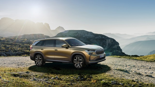 Skoda Kodiaq Foto 21
