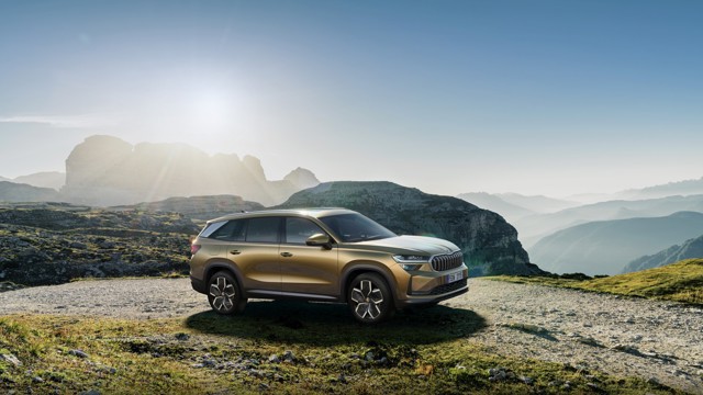 Skoda Kodiaq Foto 22