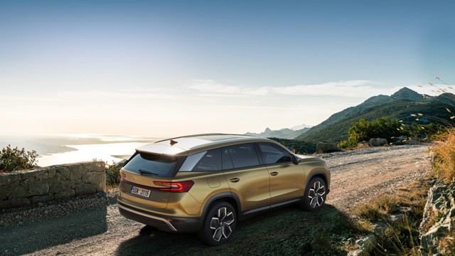 Skoda Kodiaq Foto 24