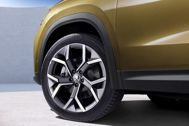 Skoda Kodiaq Foto 25