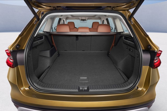 Skoda Kodiaq Foto 43