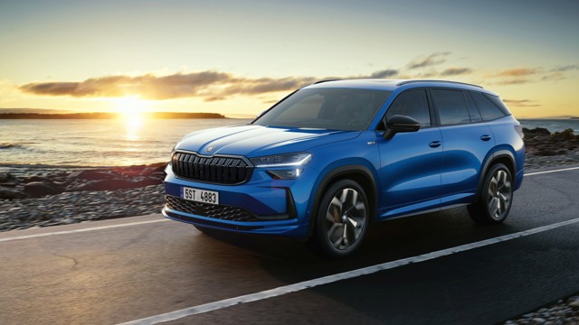 Skoda Kodiaq Foto 27