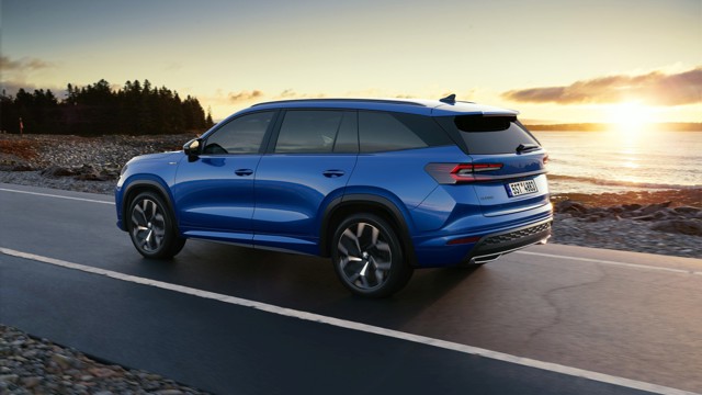 Skoda Kodiaq Foto 28