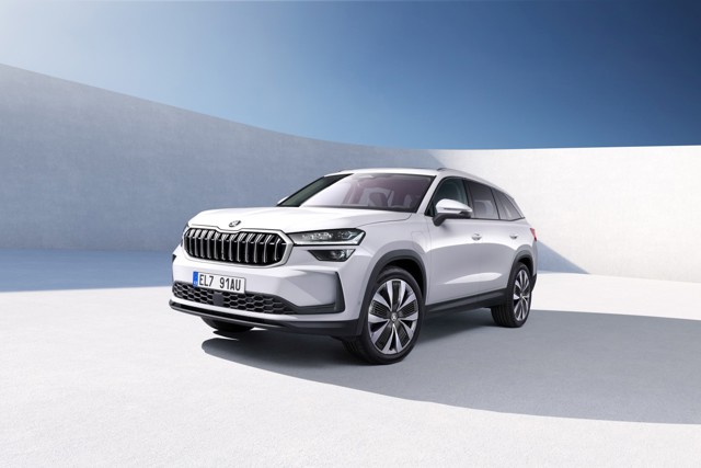 Skoda Kodiaq Foto 30