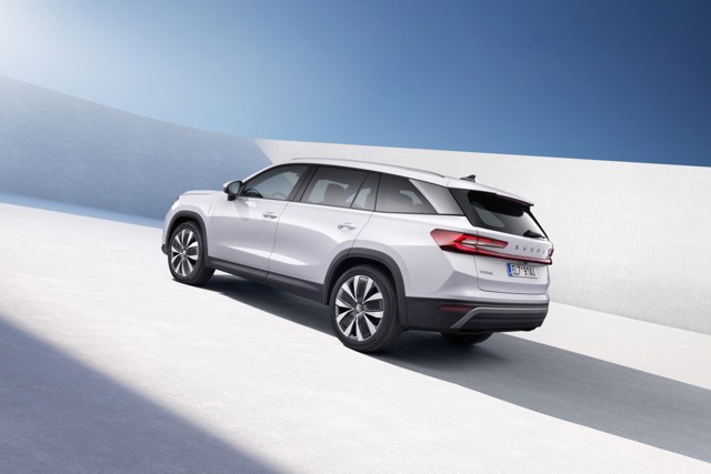 Skoda Kodiaq Foto 31