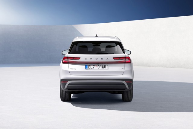 Skoda Kodiaq Foto 33