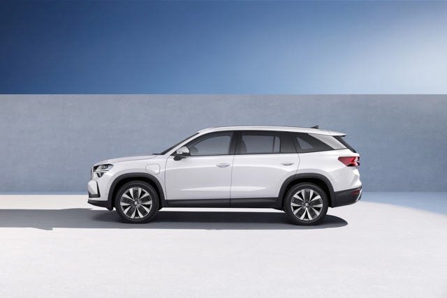 Skoda Kodiaq Foto 34