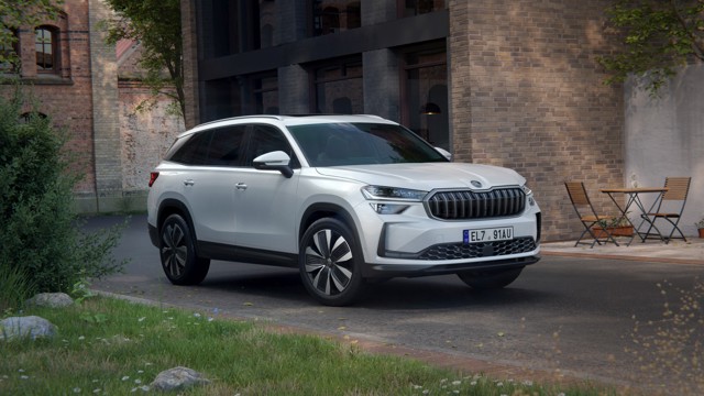 Skoda Kodiaq Foto 35