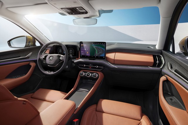 Skoda Kodiaq Foto 44