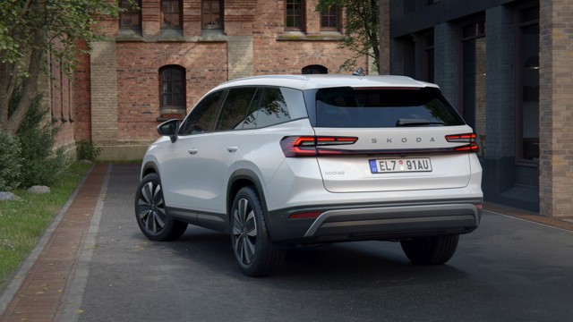Skoda Kodiaq Foto 36