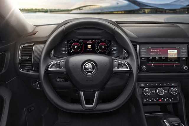 Skoda Kodiaq Foto 7