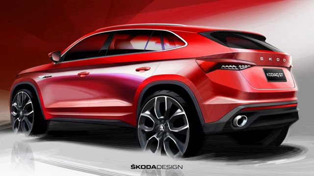 Skoda Kodiaq Foto 1