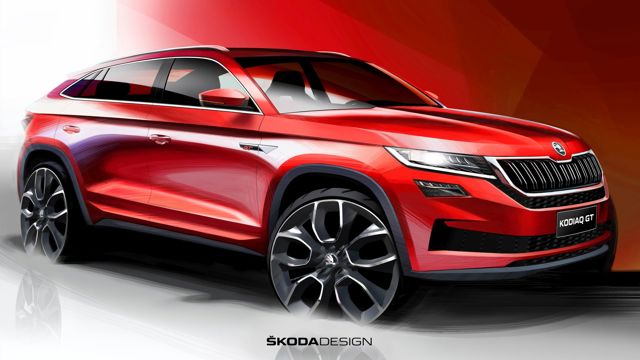 Skoda Kodiaq Foto 2