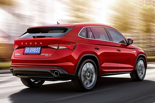 Skoda Kodiaq Foto 3