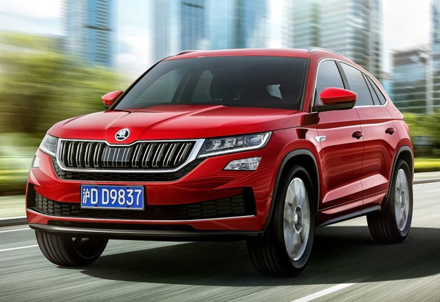 Skoda Kodiaq Foto 4