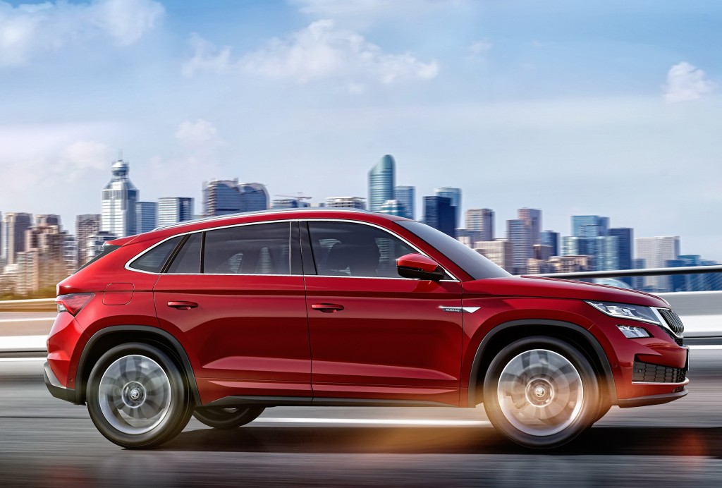 Skoda Kodiaq photo 5