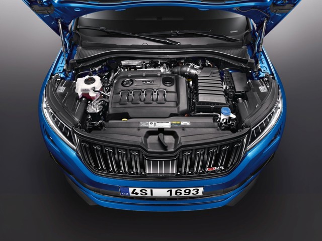Skoda Kodiaq foto 22