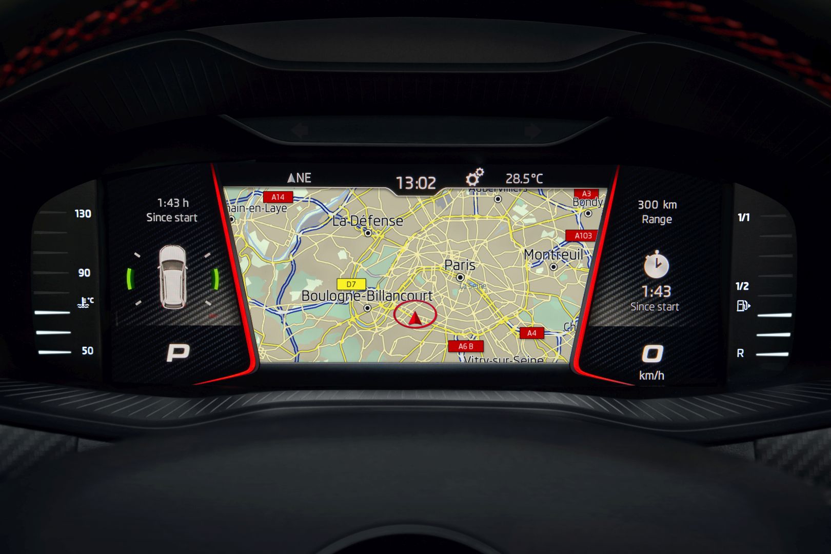 Skoda Kodiaq photo 35