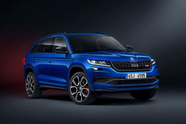 Skoda Kodiaq foto 1