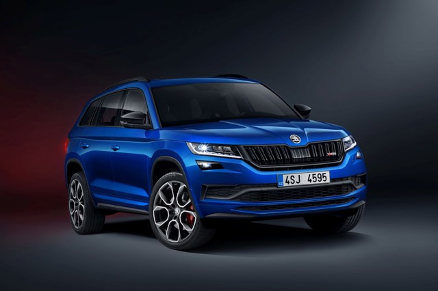 Skoda Kodiaq foto 2