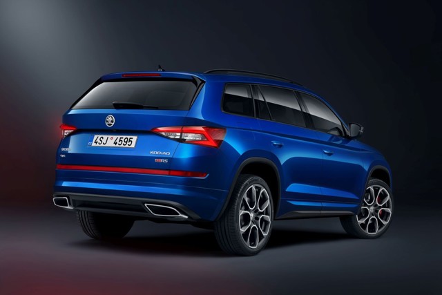 Skoda Kodiaq foto 3