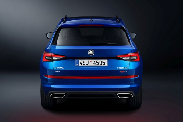 Skoda Kodiaq foto 4