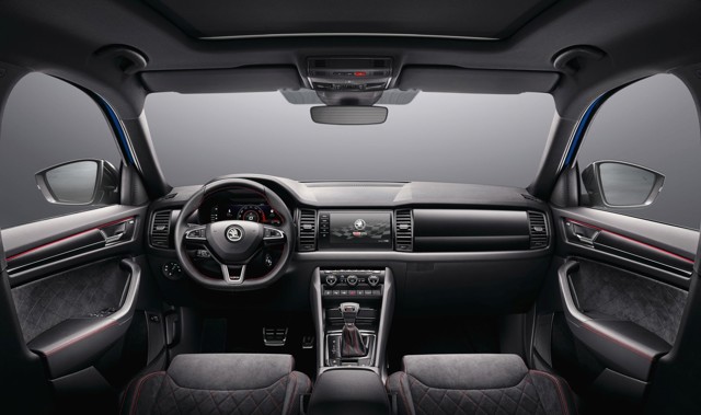 Skoda Kodiaq foto 24
