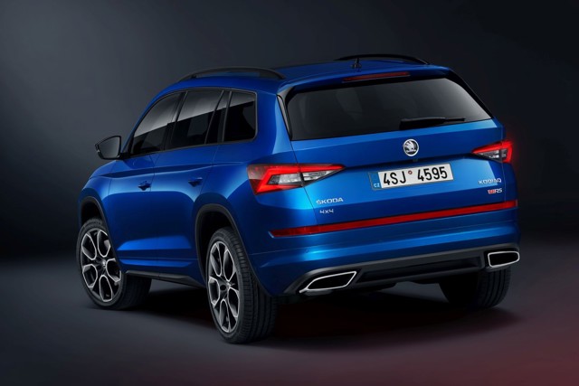 Skoda Kodiaq foto 5