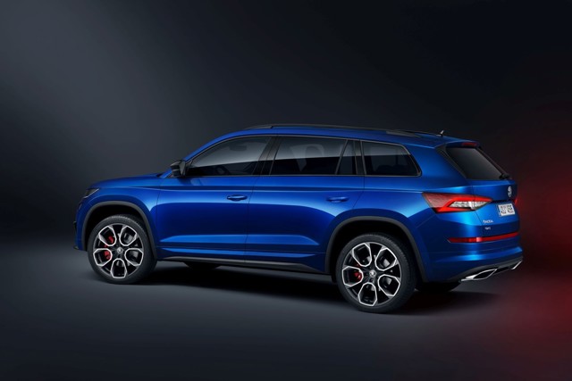 Skoda Kodiaq foto 6