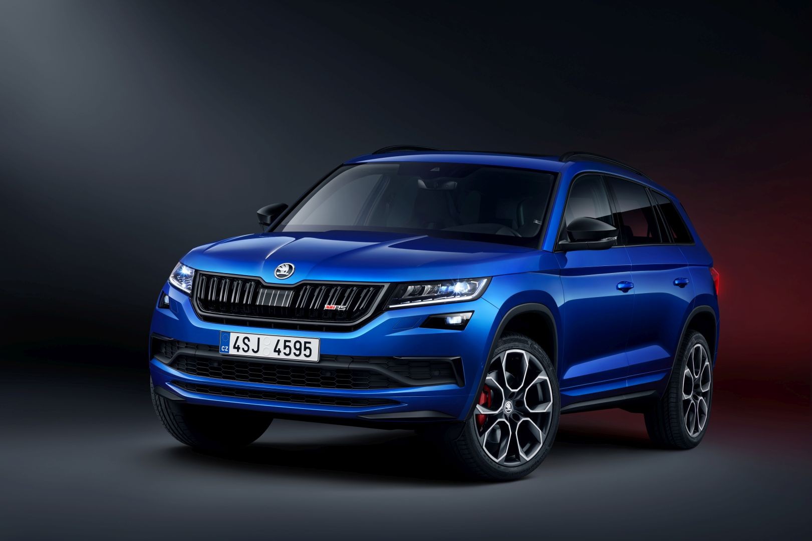 Skoda Kodiaq photo 7