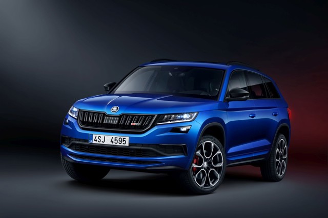 Skoda Kodiaq foto 7