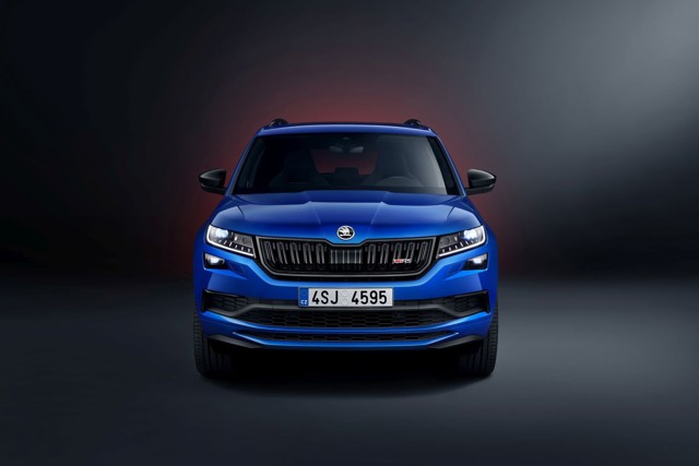 Skoda Kodiaq foto 8