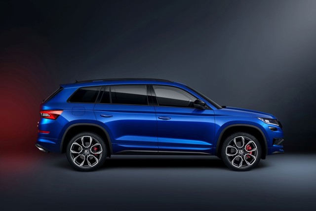 Skoda Kodiaq foto 9