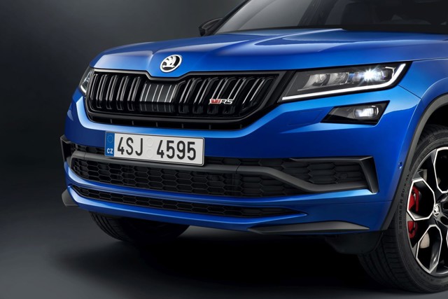 Skoda Kodiaq foto 10