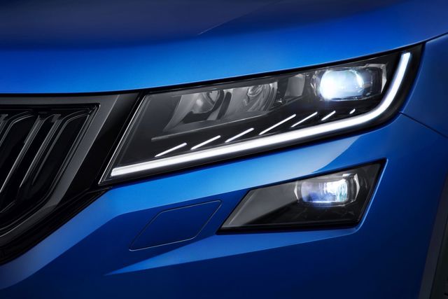 Skoda Kodiaq foto 12