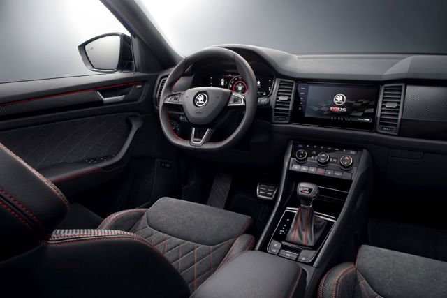 Skoda Kodiaq foto 25