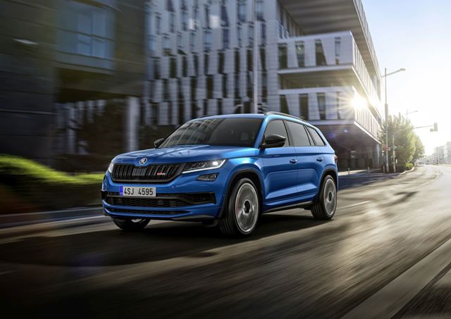 Skoda Kodiaq foto 20