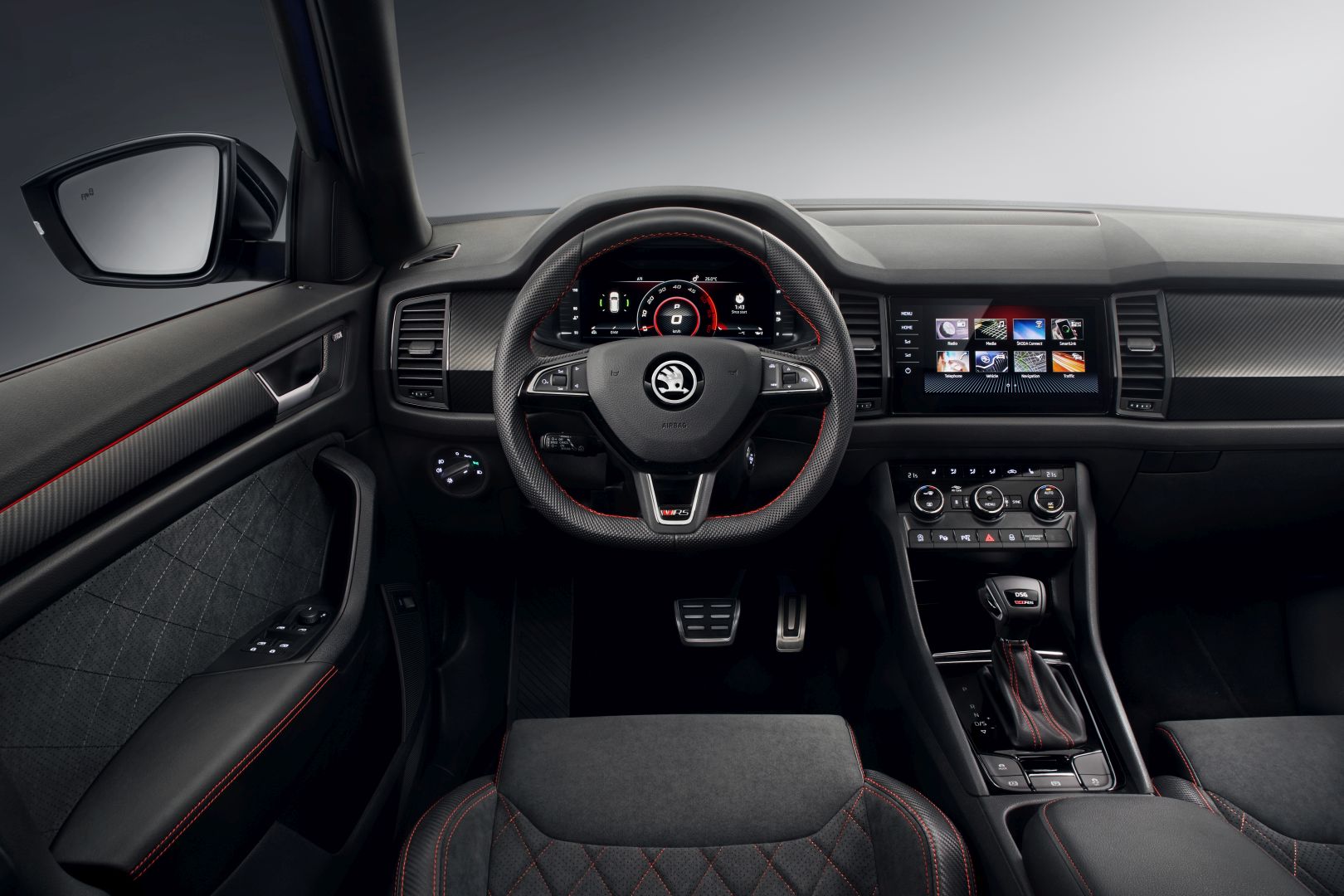 Skoda Kodiaq photo 27