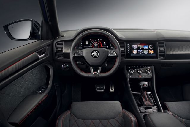 Skoda Kodiaq foto 27