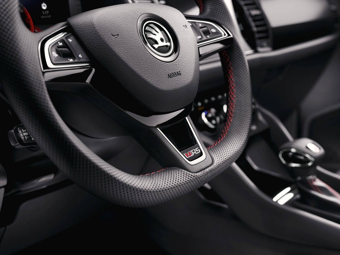 Skoda Kodiaq photo 30