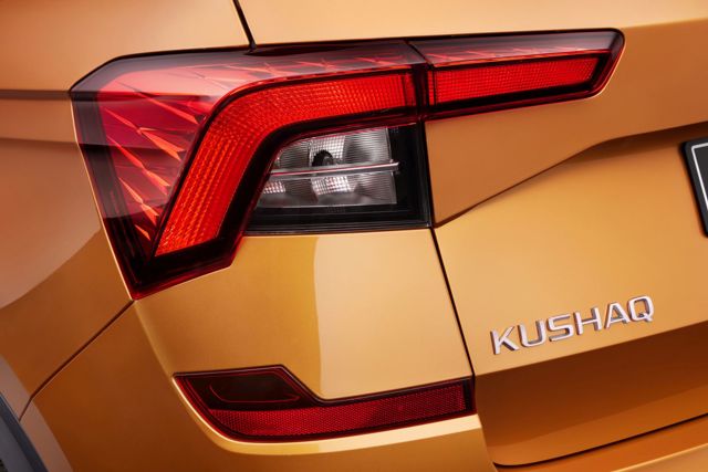Skoda Kushaq photo 2