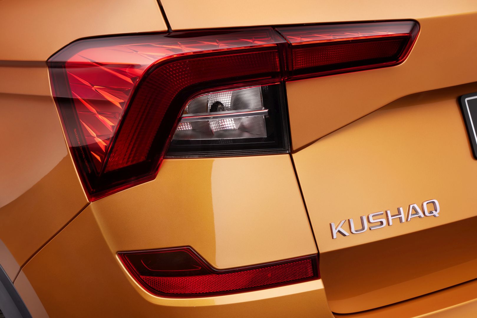 Skoda Kushaq photo 3