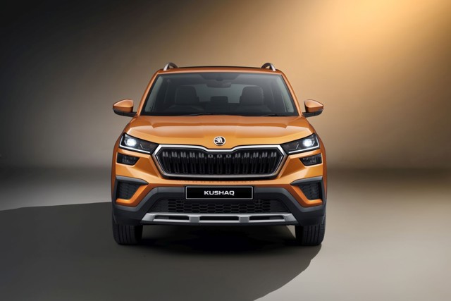 Skoda Kushaq photo 8