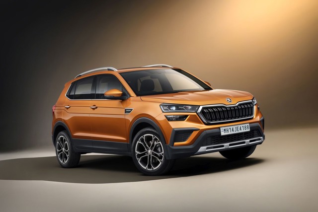 Skoda Kushaq photo 9