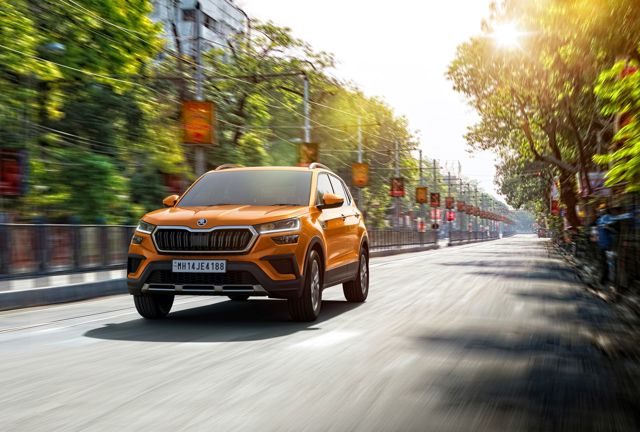 Skoda Kushaq photo 10