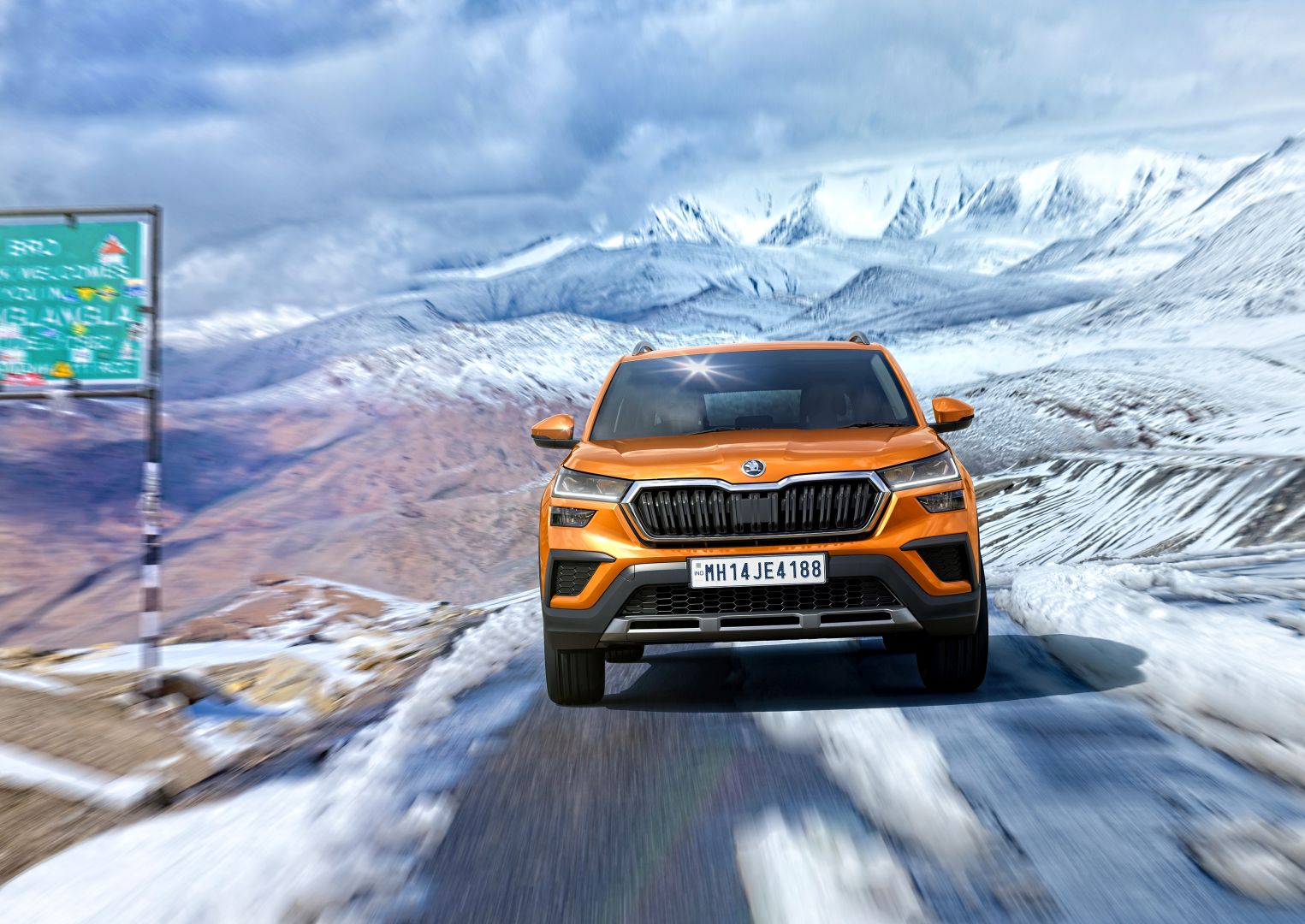 Skoda Kushaq photo 11