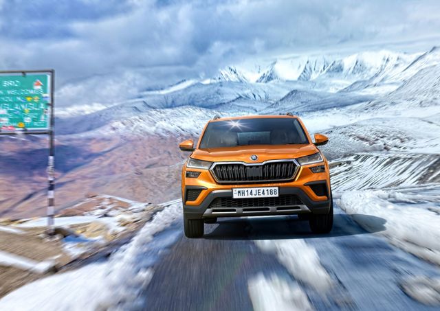 Skoda Kushaq photo 11