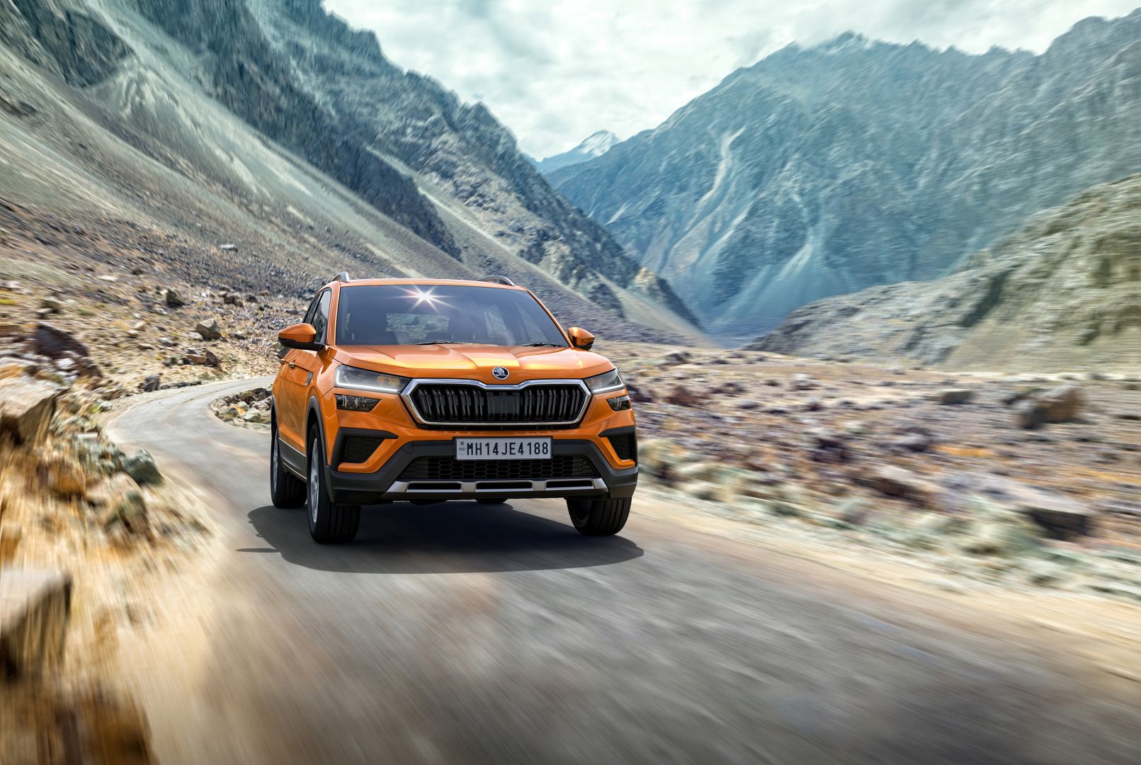 Skoda Kushaq photo 12