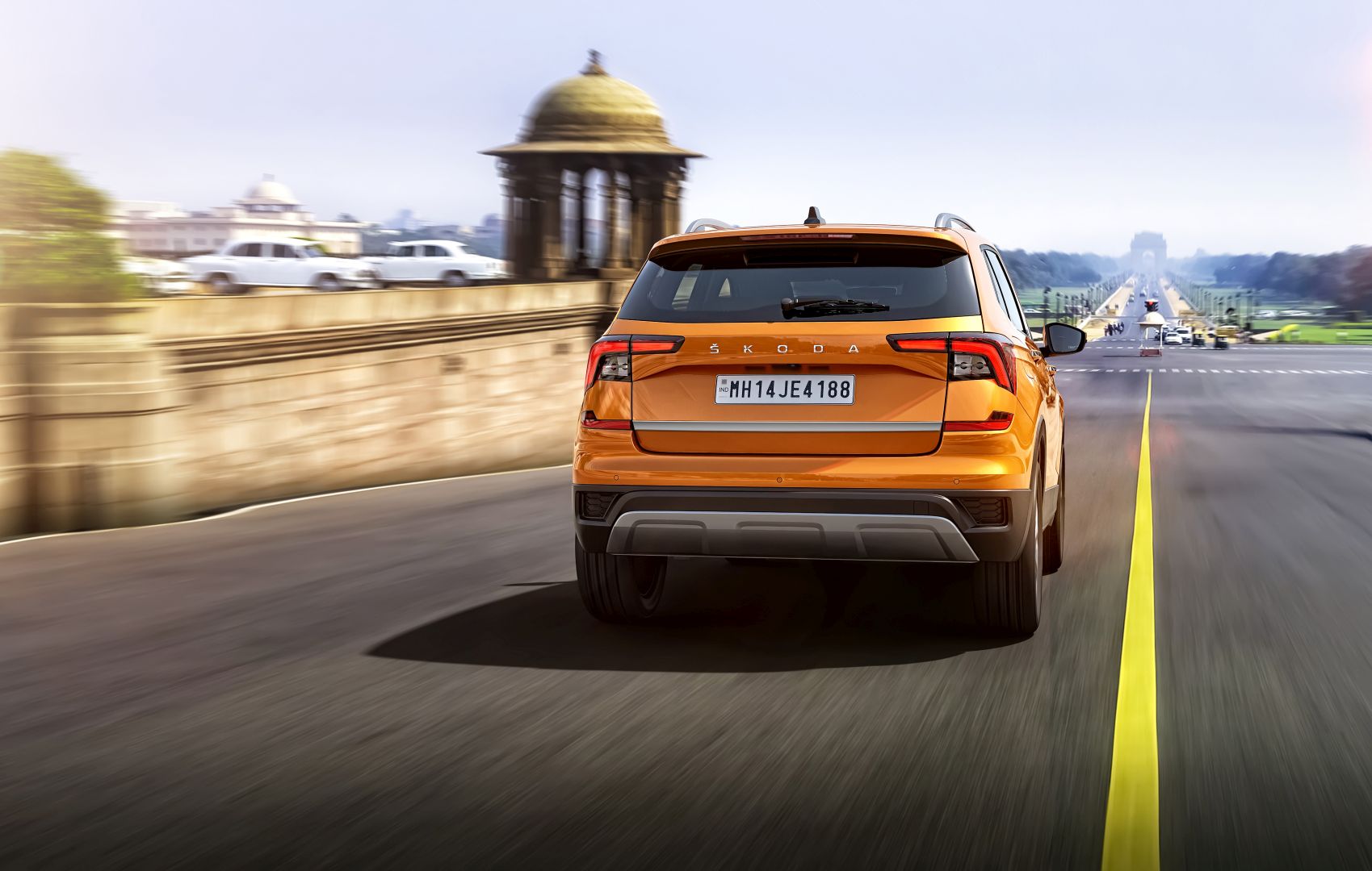 Skoda Kushaq photo 13